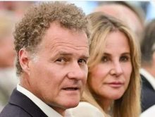 Viscount and Lady Rothermere illustrate why people hate the Daily Mail.